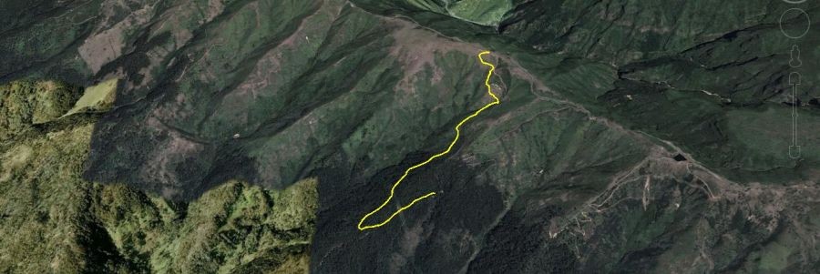 Cabeças Trail