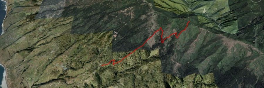 Hunters Trail + Redline Prazeres