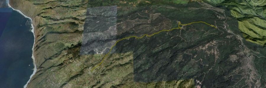 PBTT 1 - Casais da Serra / São Lourenço