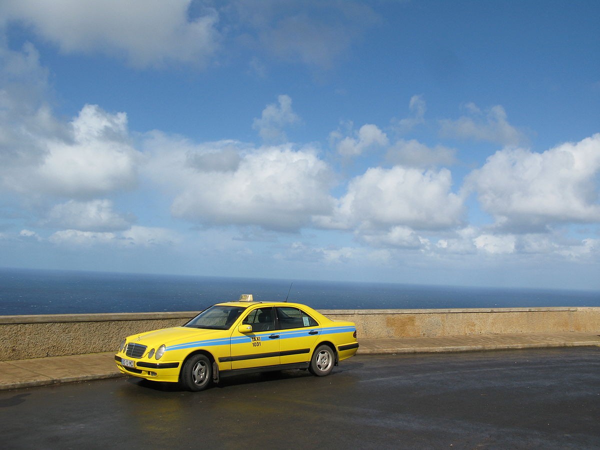 Taxi-Calheta